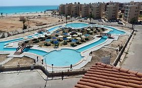 فندق الابيض للقوات المسلحه مرسي مطروح